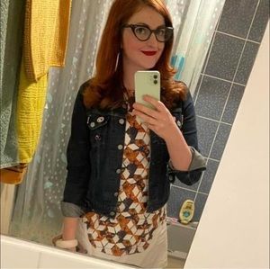 Meet your Posher, Becky